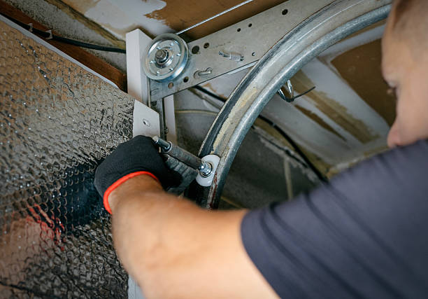 Affordable Garage Door Panel Replacement solutions in Middlesborough, KY